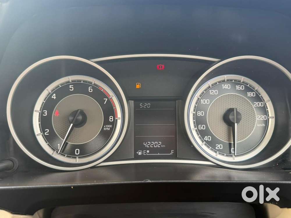 Maruti Suzuki Dzire Petrol Well Maintained