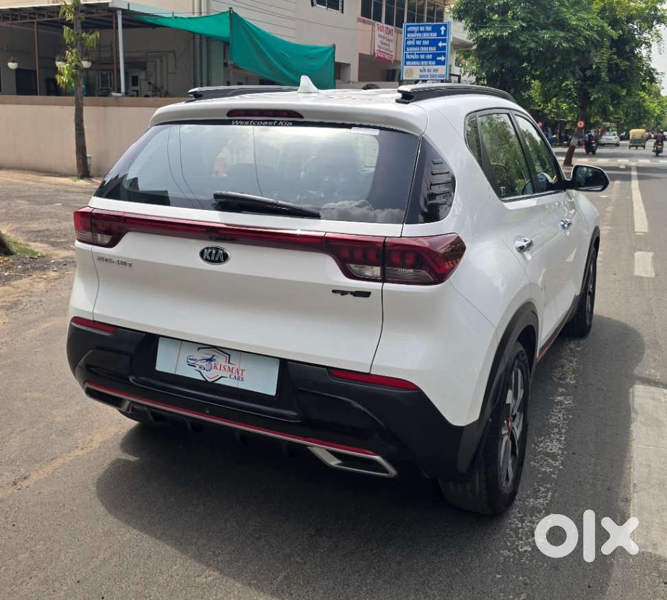 Kia Sonet 1.5 Gtx Plus Diesel, 2020, Diesel