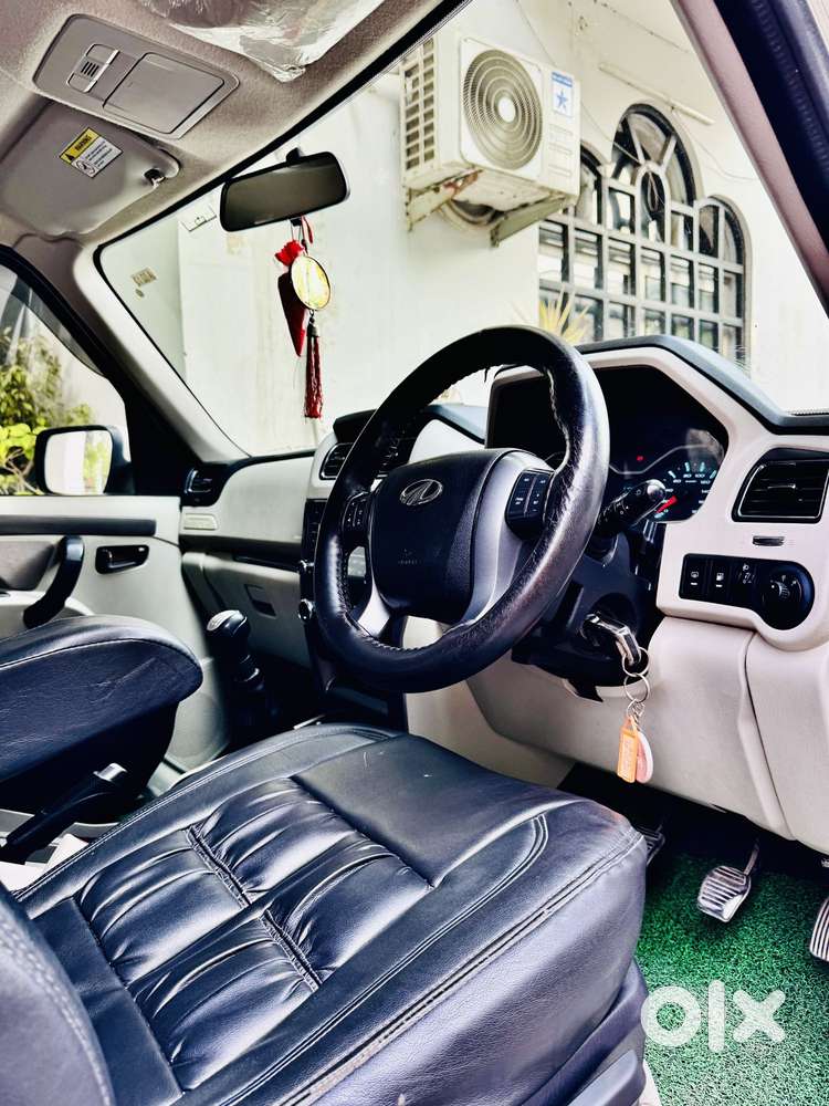 Mahindra Scorpio S9, 2019, Diesel