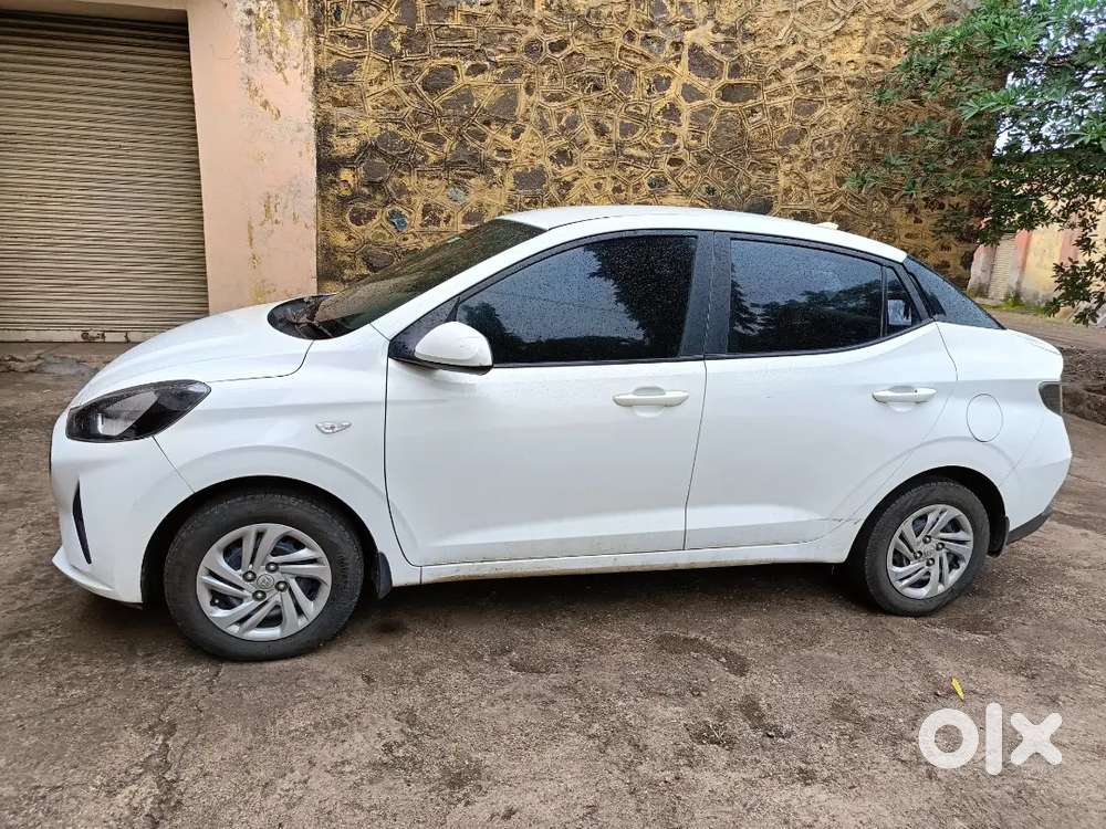 Hyundai Aura 2020 Petrol Manual 2020