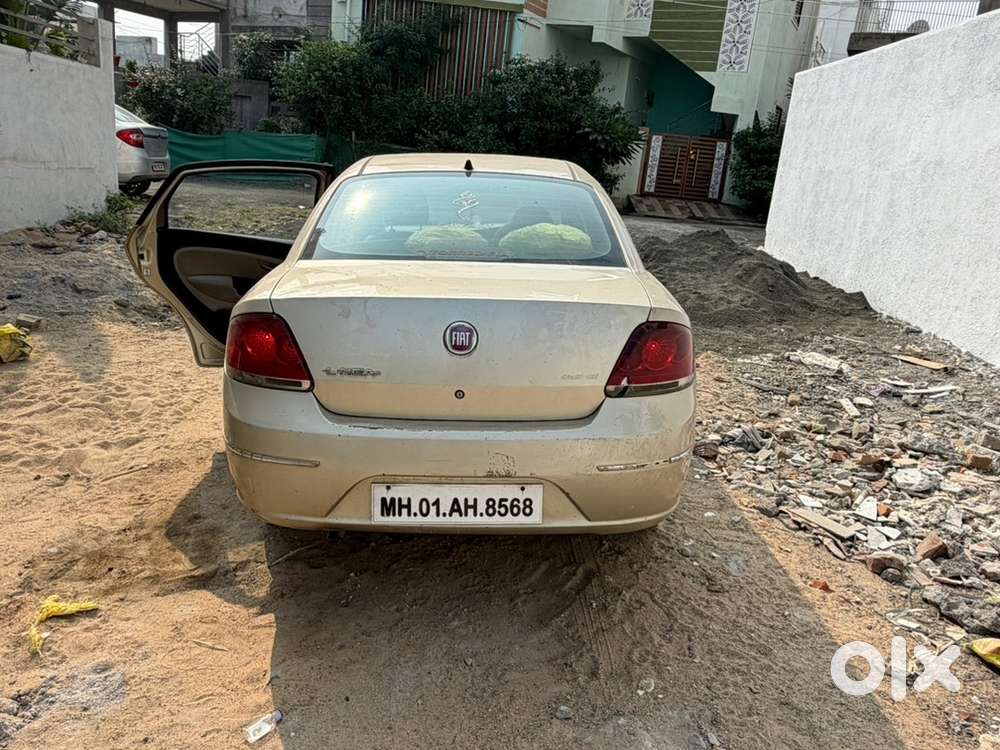 Fiat Linea Diesel 2009
