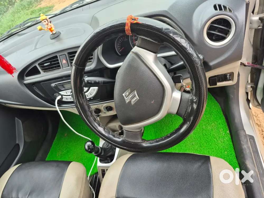 Maruti Suzuki Alto K10 2018