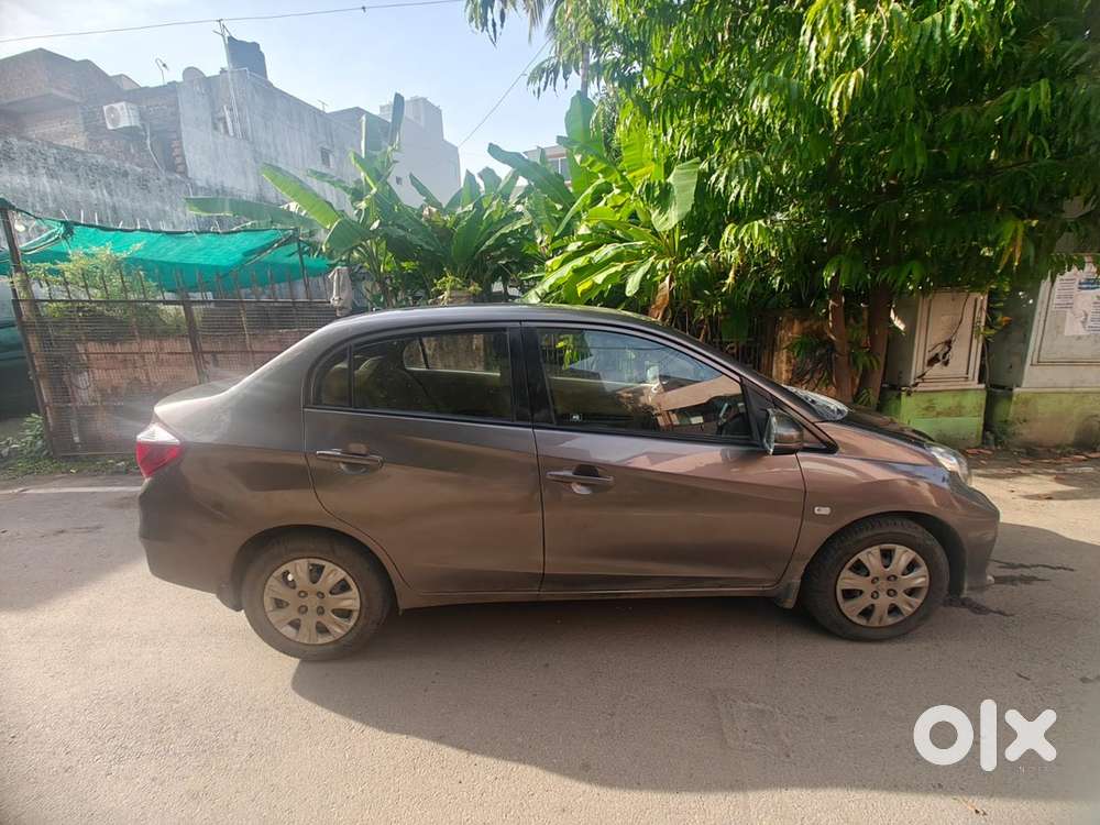 Honda Amaze 2013 Petrol