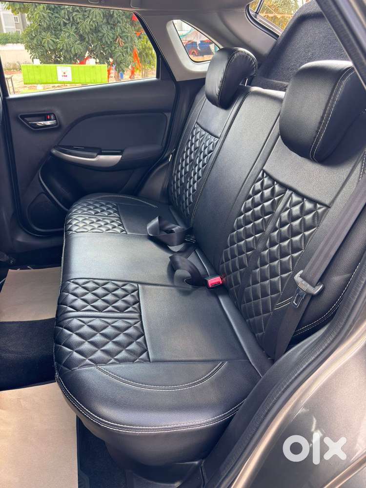 Maruti Suzuki Baleno Delta Cvt, 2021, Petrol