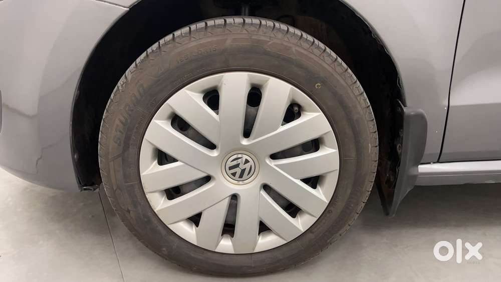 Volkswagen Polo 2009-2013 Petrol Comfortline 1.2l, 2013, Petrol