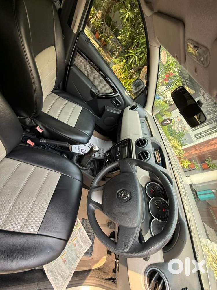 2016 Renault Duster 85 Ps Rxl