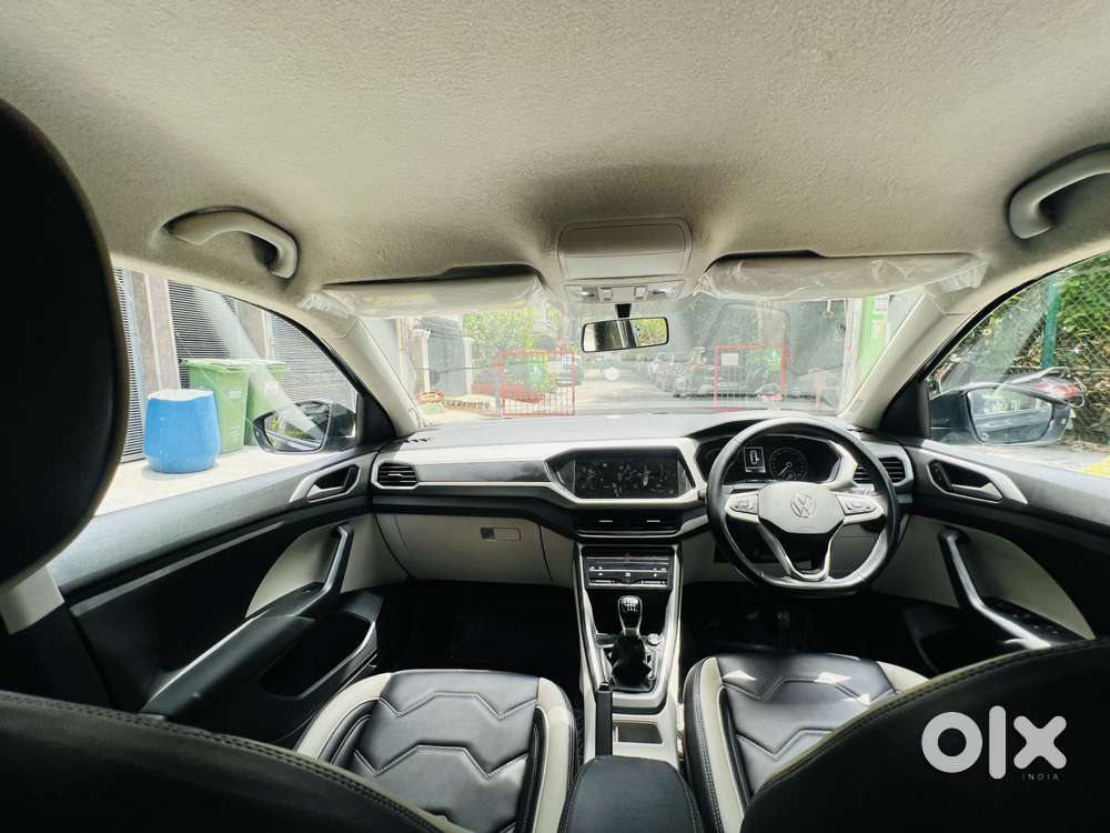 Volkswagen Taigun 1.0 Tsi Highline, 2022, Petrol