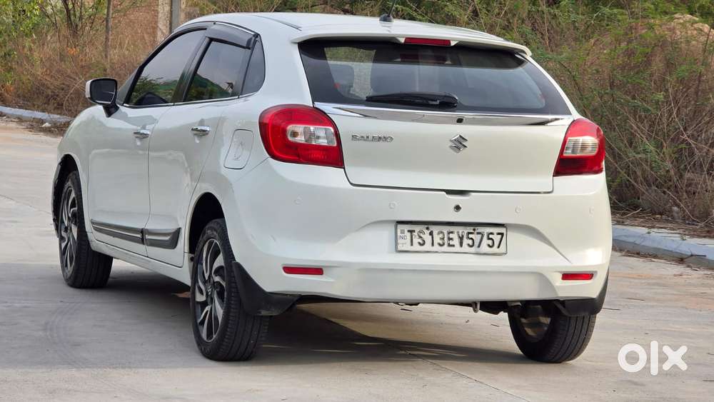 Maruti Suzuki Baleno Zeta, 2021, Petrol