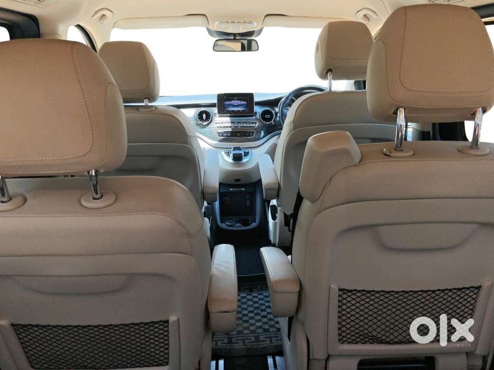 Mercedes-benz V-class 2.1 220 Expression Diesel At, 2019