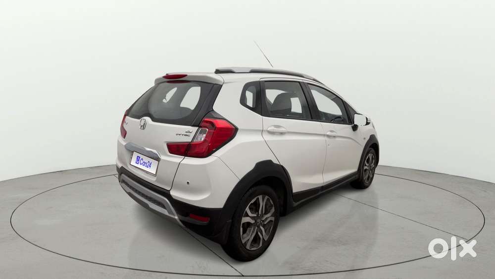 Honda Wr-v [2017-2020] 1.2 Sv I-vtec Mt, 2018, Petrol