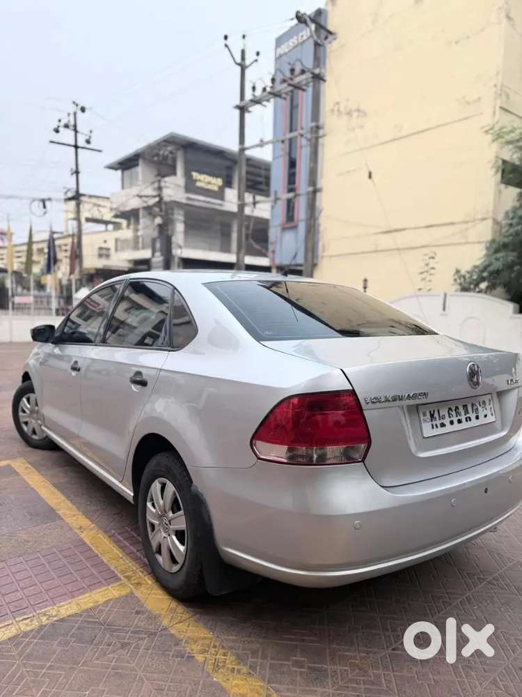 Volkswagen Vento 2010 Petrol 120000 Km Driven