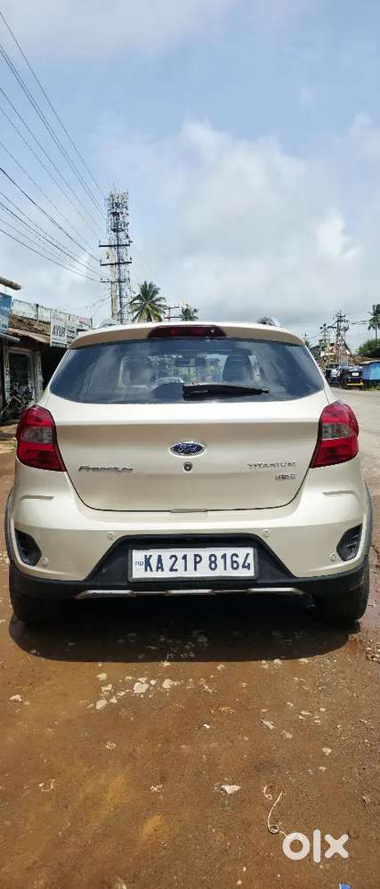 Ford Freestyle 2018 Diesel Well Maintained