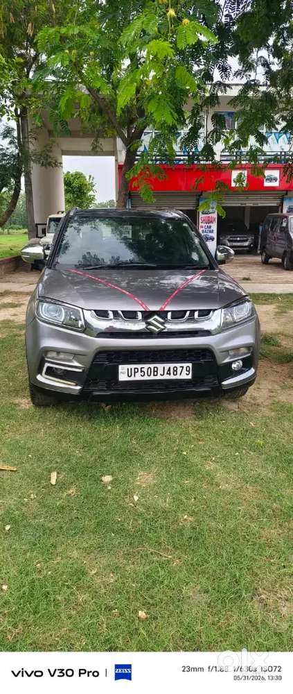 Maruti Suzuki Brezza Zdi Plus 2018 Model
