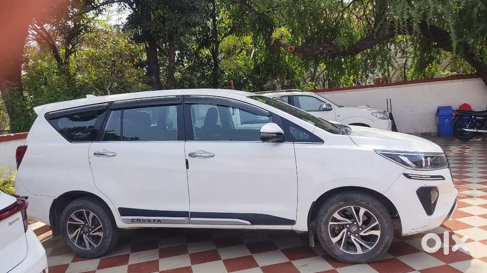 Toyota Innova Crysta 2022 Diesel Good Condition