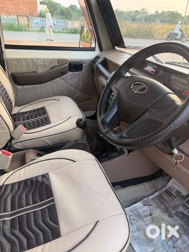 Mahindra Bolero 1.5 B6 (o), 2020, Diesel