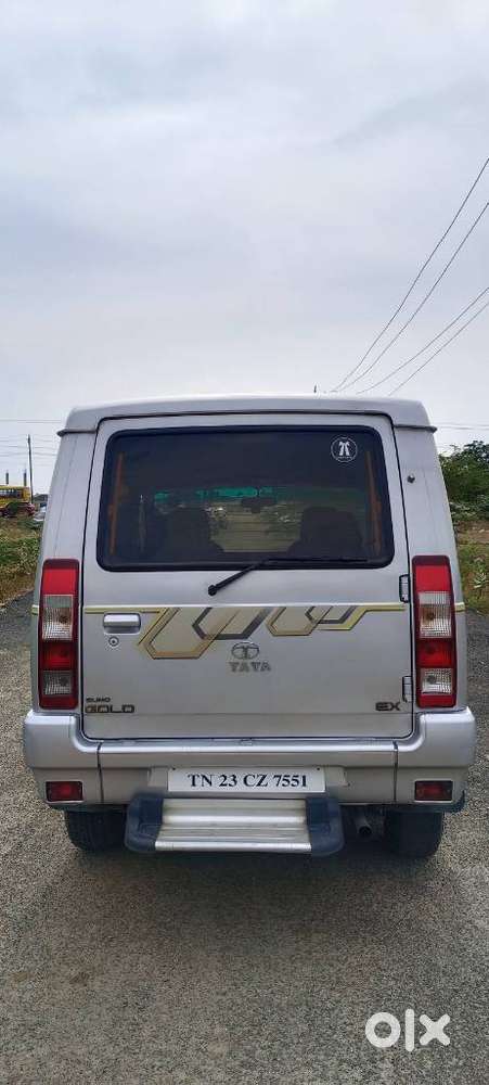 Tata Sumo Gold, 2016, Diesel
