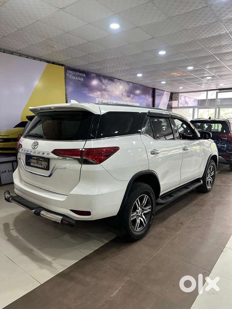 Toyota Fortuner 2.8 2wd At, 2018, Diesel