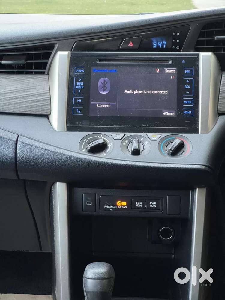 Toyota Innova Crysta 2.8 Gx At 7 Str, 2019, Diesel