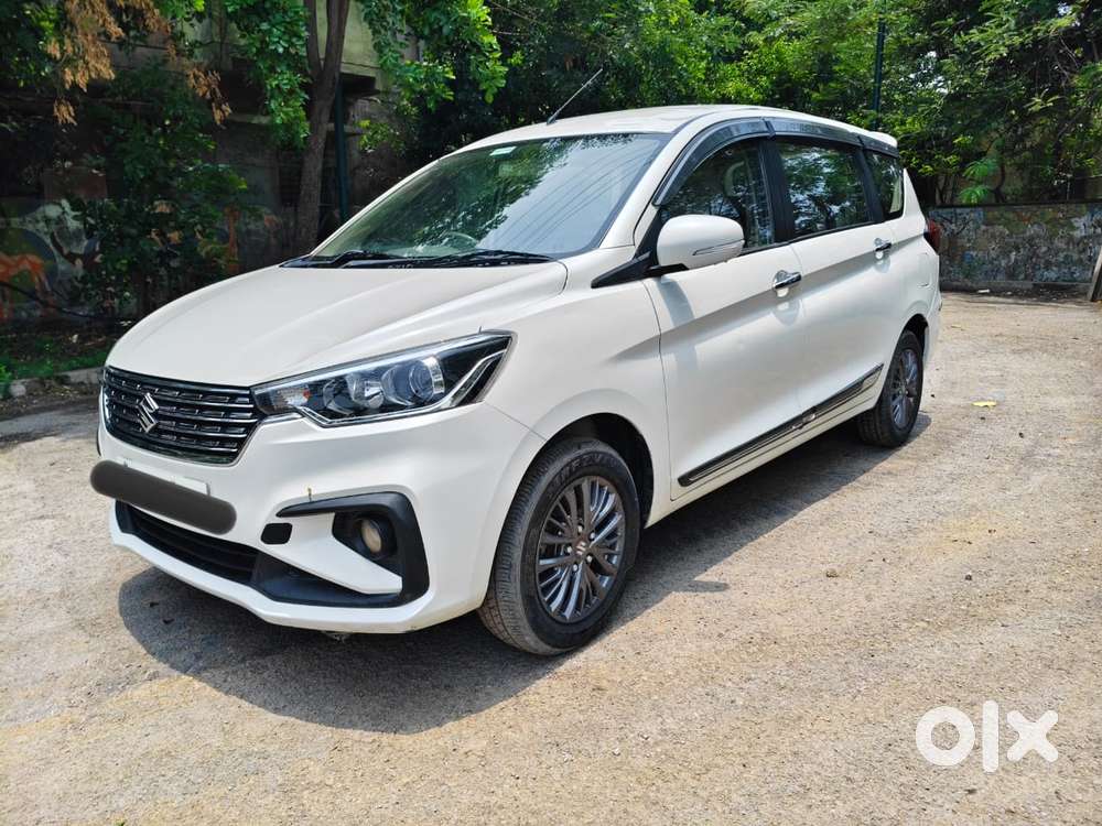 Maruti Suzuki Ertiga 1.5 Zxi Plus, 2019, Petrol