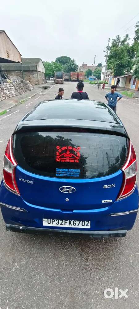 Hyundai Eon Petrol Car 2014