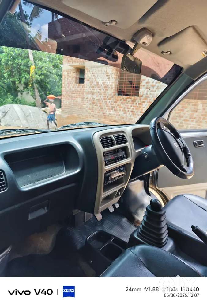 Maruti Suzuki Eeco 2020 Petrol Well Maintained