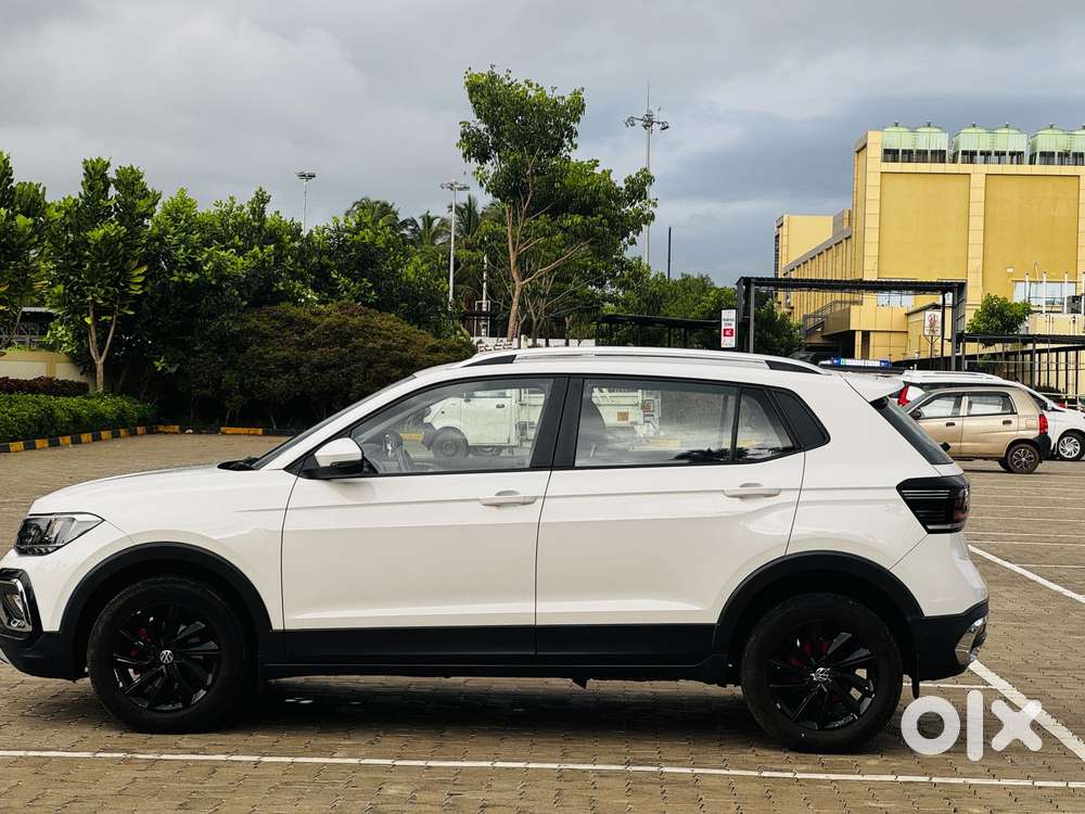 Volkswagen Taigun 1.0 Tsi Topline At, 2022, Petrol
