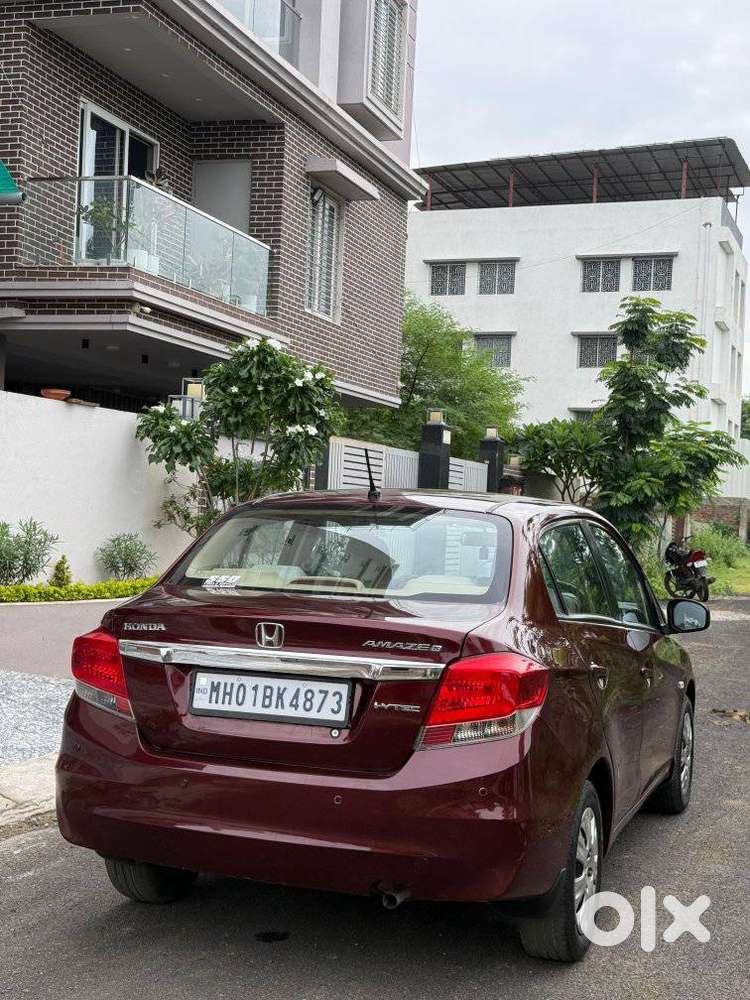 Honda Amaze, 2014, Petrol