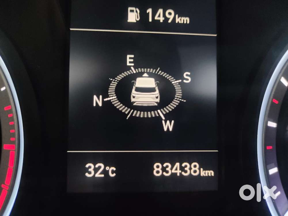 Hyundai Creta, 2022, Petrol