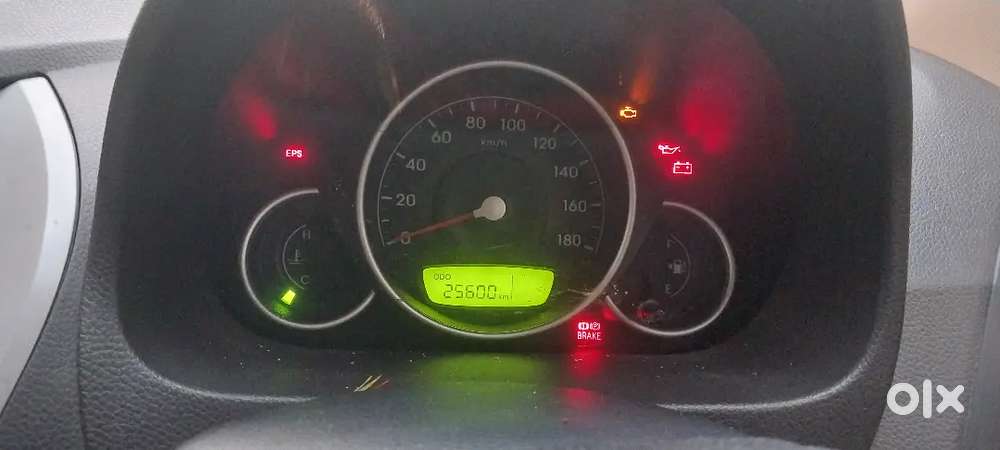 Hyundai Eon 2018 Petrol Well Maintained