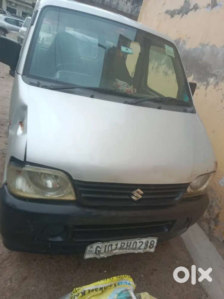 2014 Maruti Suzuki Eeco 7 Seater