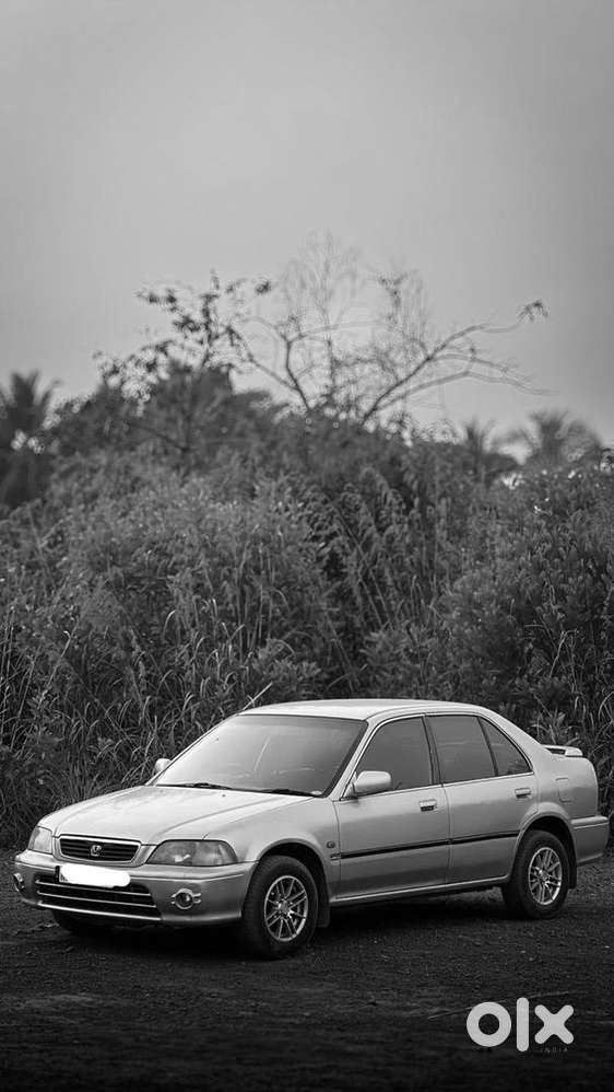 Honda City 1999 Model