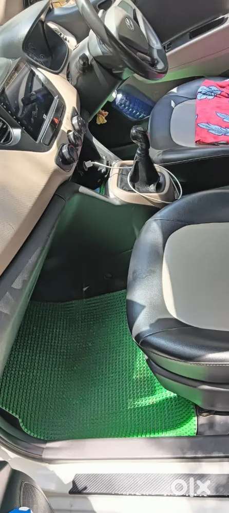 Hyundai Xcent Prime 2020