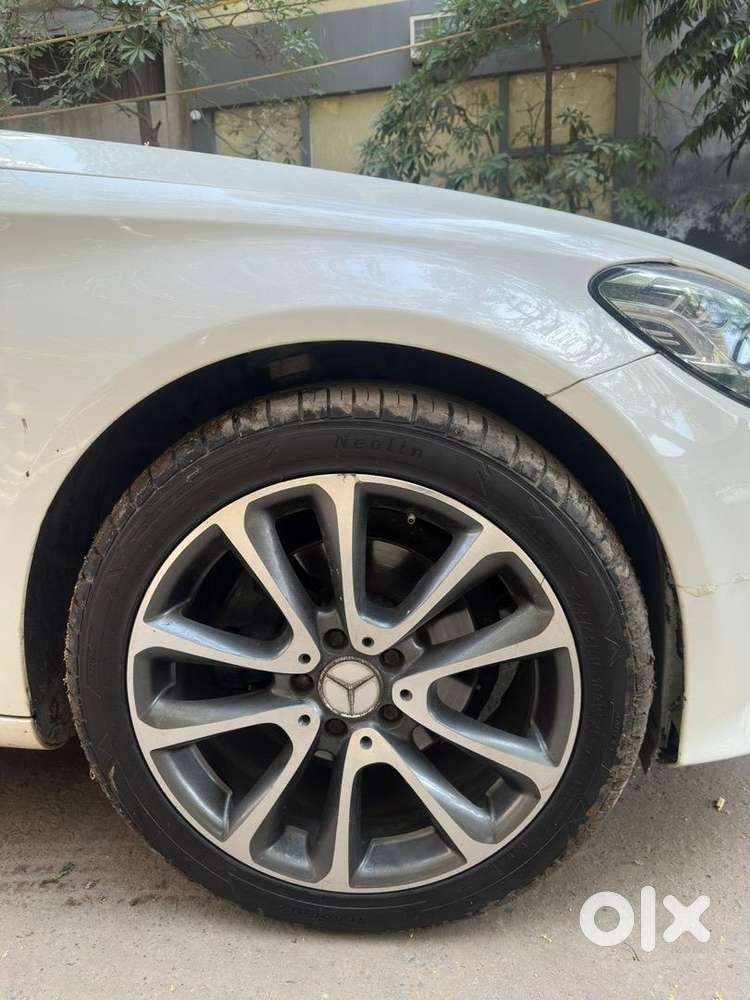 Mercedes-benz C Class 2020