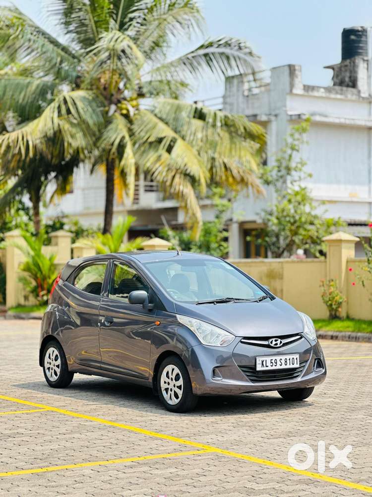 Hyundai Eon Magna, 2018, Petrol
