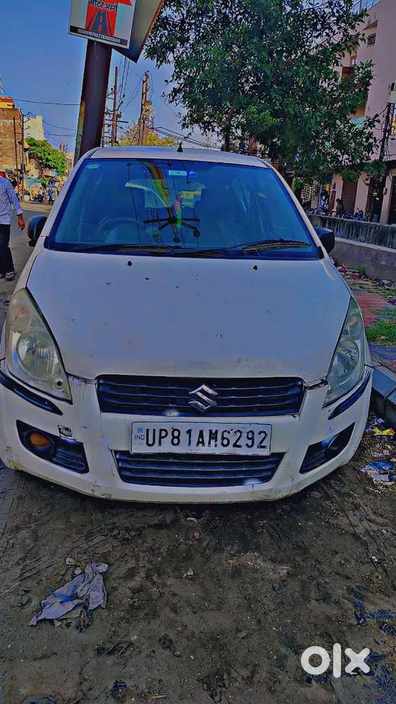 Maruti Suzuki Ritz 2011