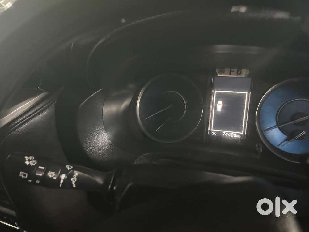Toyota Fortuner [2021-ongoing] 2.8 2wd Diesel At, 2021, Diesel