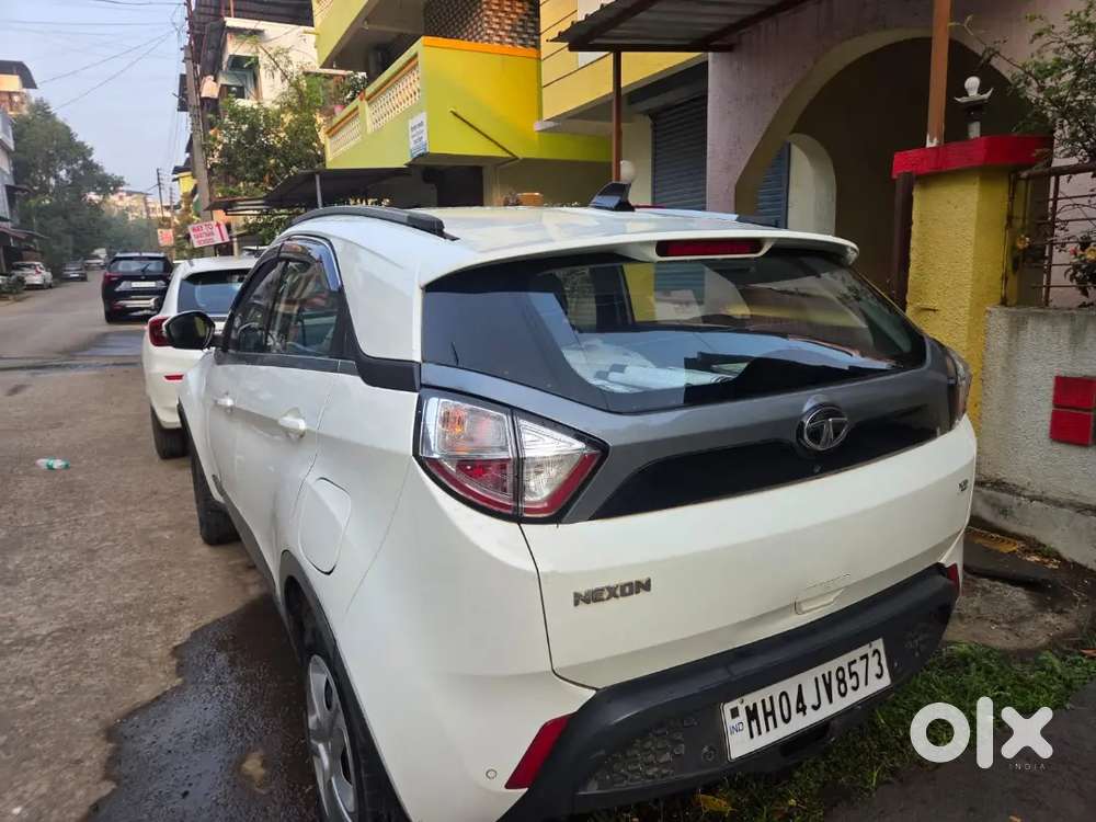 Tata Nexon Xz Diesel 2019 | Single Owner | Well Maintained | 96,873 Km