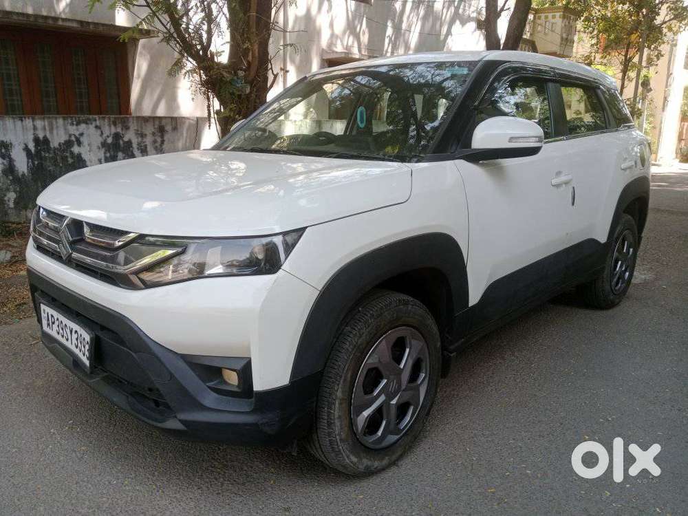 Maruti Suzuki Brezza 1.5 Vxi Smart Hybrid, 2023, Petrol