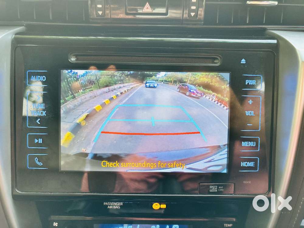 Toyota Fortuner 4x2 At 2.8 Diesel, 2019, Diesel