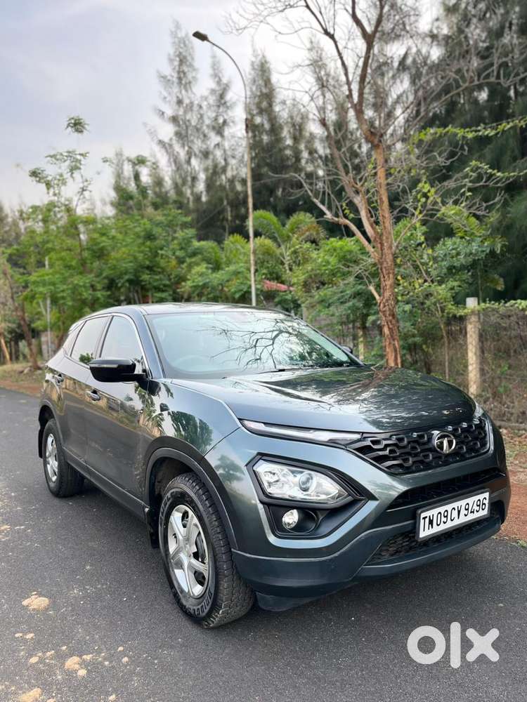 Tata Harrier, 2020, Diesel