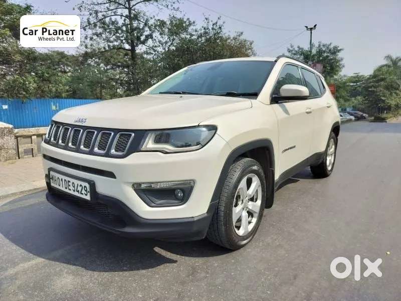 Jeep Compass 1.4 Longitude (o) Petrol Dct, 2019, Petrol