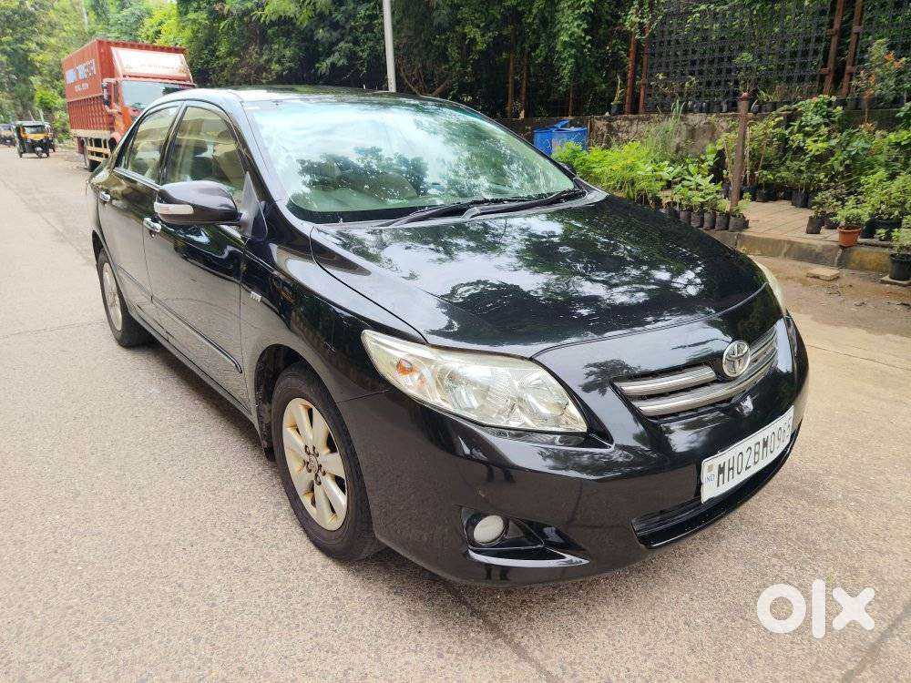 Toyota Corolla Altis G, 2009, Petrol