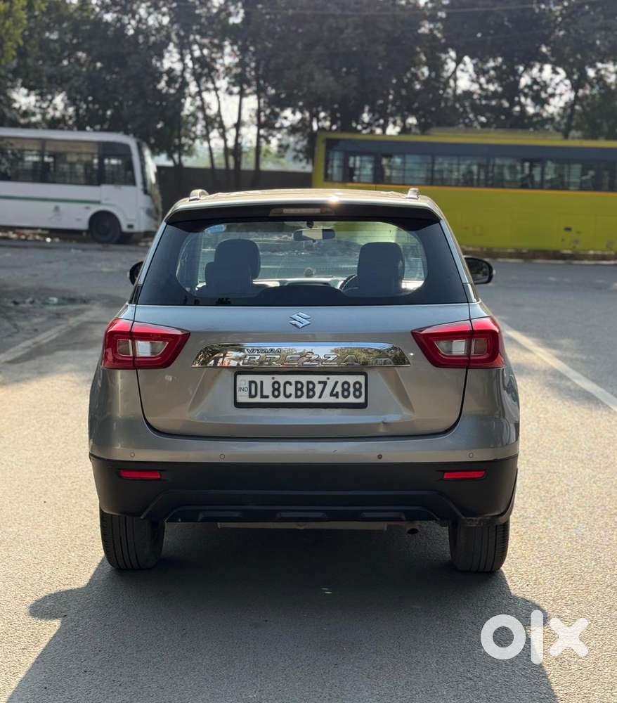 Maruti Suzuki Vitara Brezza 1.5 Vxi, 2021, Petrol