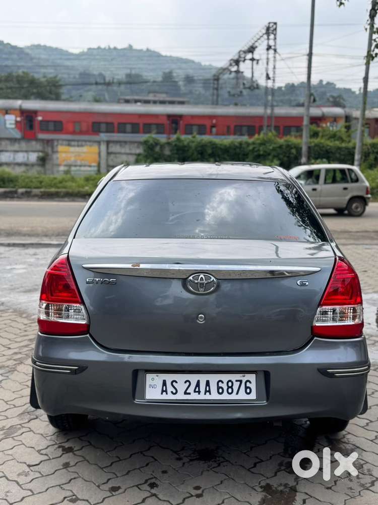 Toyota Etios Petrol 2014 Brand New Condition