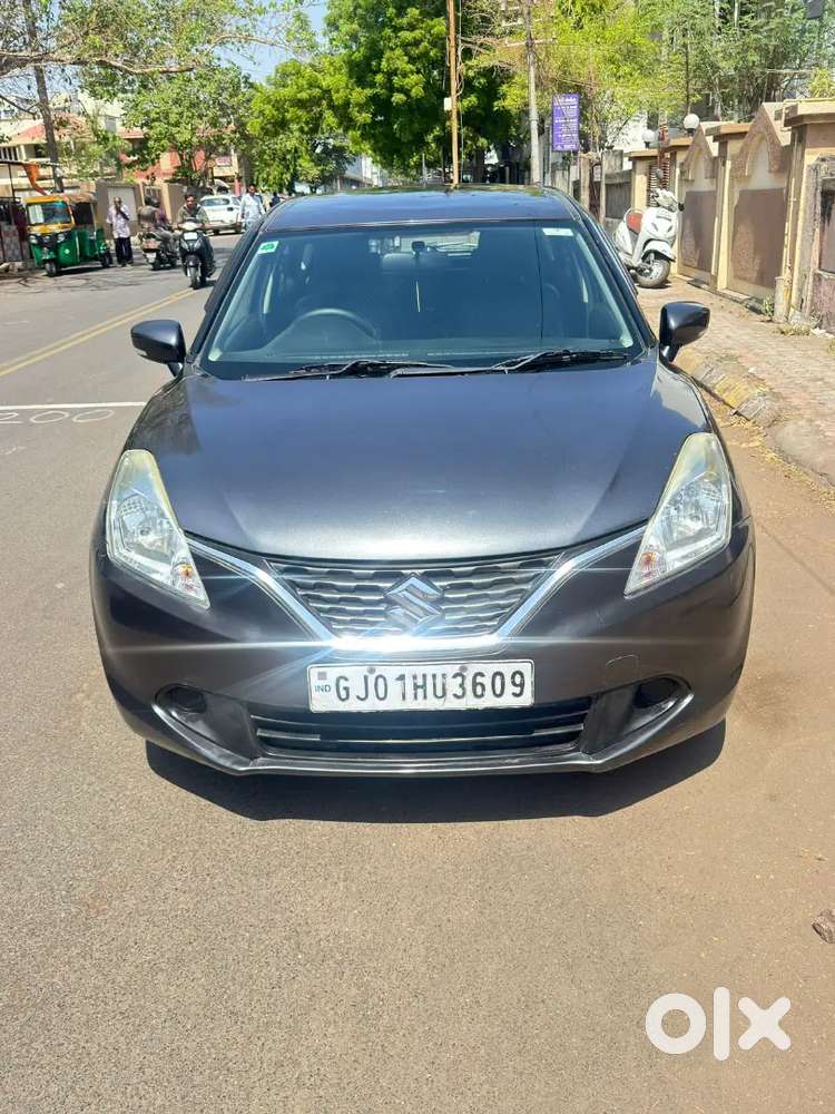 Maruti Suzuki Baleno 2017 Well Maintained