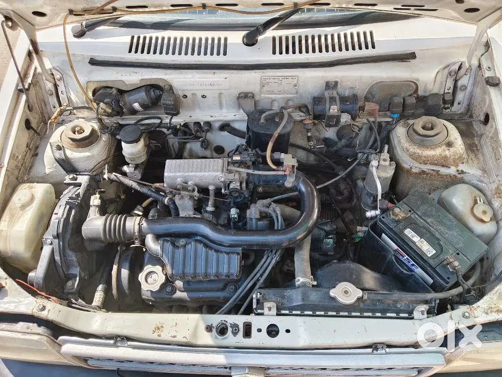 Maruti Suzuki 800 2003 Petrol 56000 Km Driven