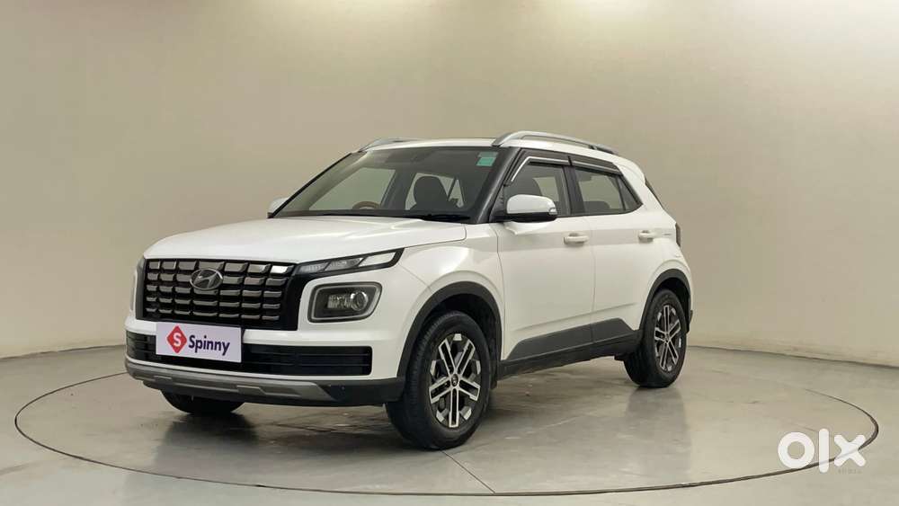 Hyundai Venue [2022-ongoing] 1.5 Crdi Sx, 2023, Diesel