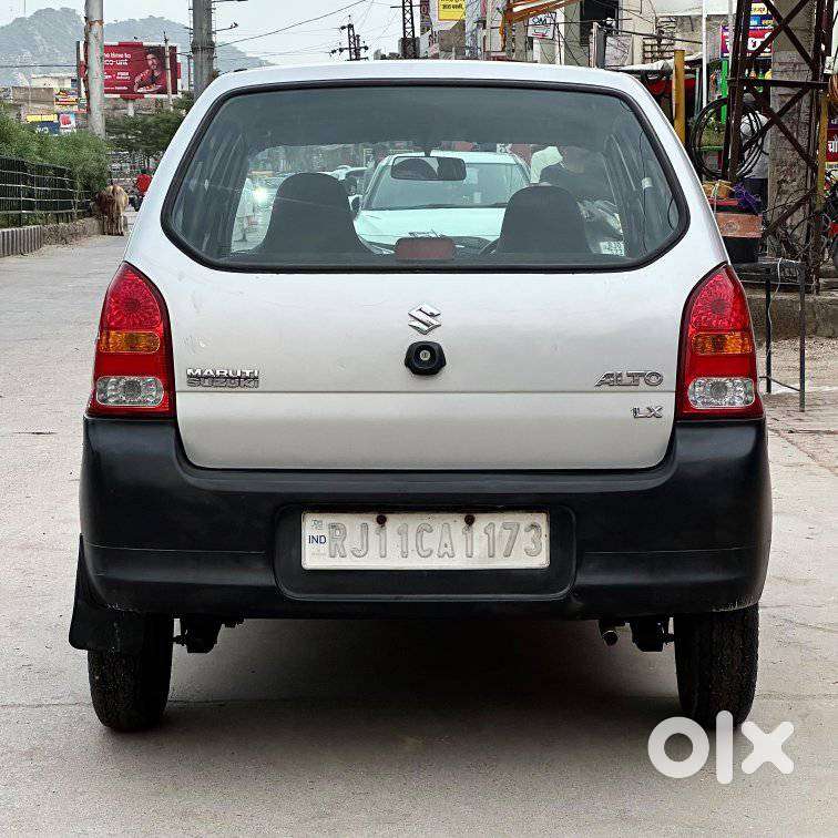 Maruti Suzuki Alto 0.8 Lxi (o), 2013, Petrol