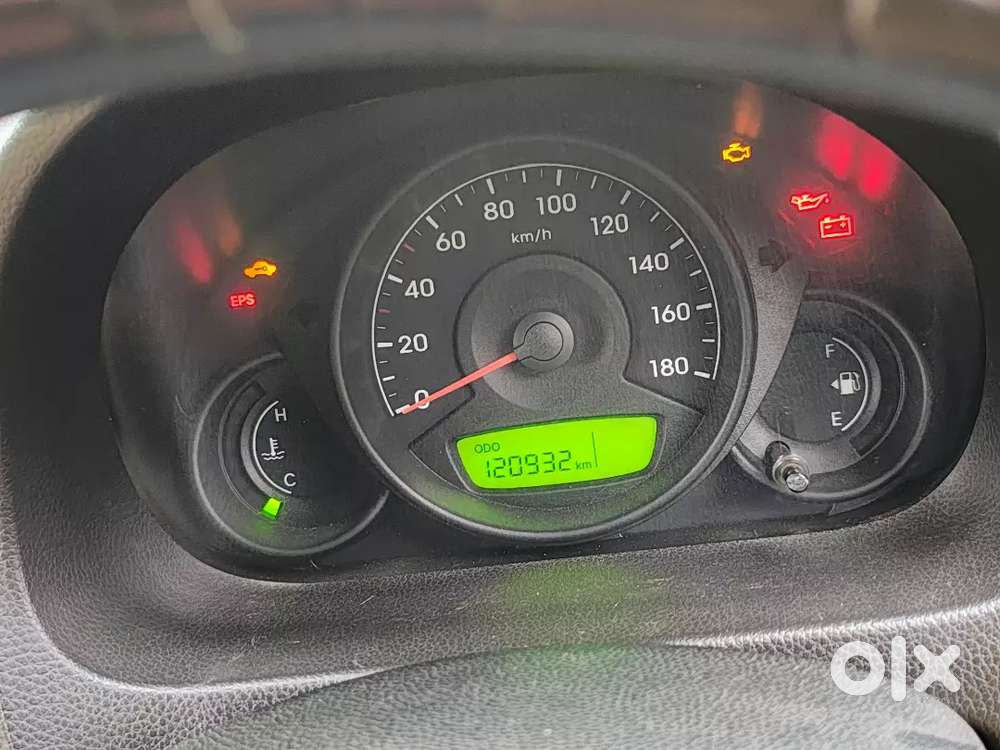 Hyundai Eon 2016 Petrol 120000 Km Driven