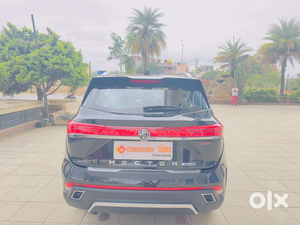 Mg Hector Plus Savvy Pro 1.5 Turbo Petrol Cvt 6 Str, 2024, Petrol